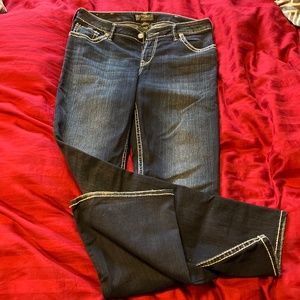 Silver Natsuki Jeans